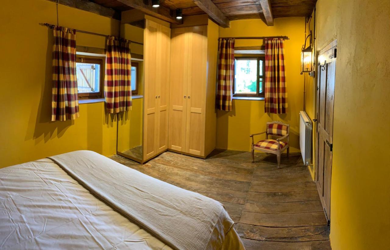 Casa Rural La Costurera Los Espejos de la Reina Exterior foto