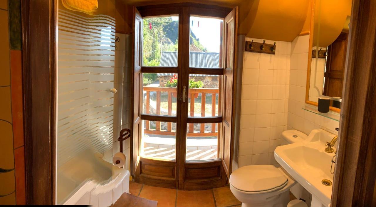 Casa Rural La Costurera Los Espejos de la Reina Exterior foto