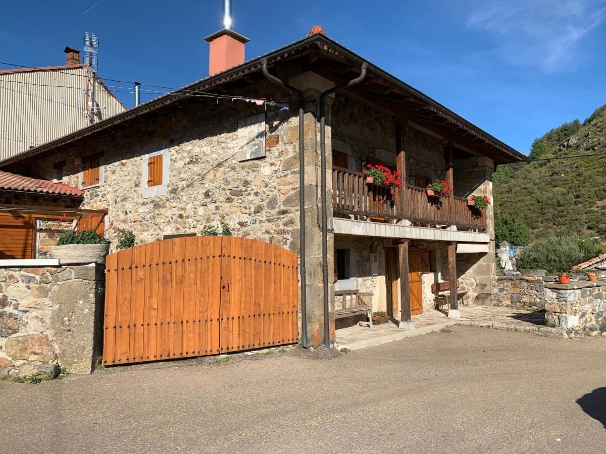 Casa Rural La Costurera Los Espejos de la Reina Exterior foto