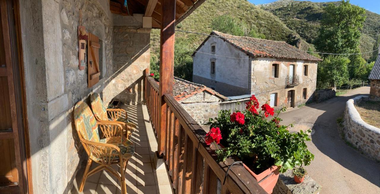 Casa Rural La Costurera Los Espejos de la Reina Exterior foto
